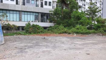 Tanah Murah Sumurboto Lahan Datar Belakang Apartment Cordova