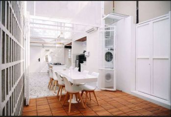 Villa Furnished Baru Di Komplek Exclusive Di Sersan Bajuri Bandung SHM