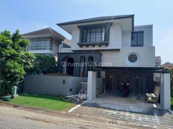 Rumah Baru Citraland Desain Collonial Dekat Radial Road