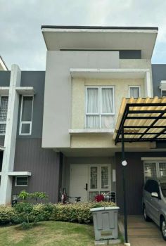 RUMAH DI ROSINI SYMPHONIA RAPI NEGO