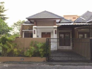 Dijual Rumah Minimalis di Royal Garden Residence Benoa