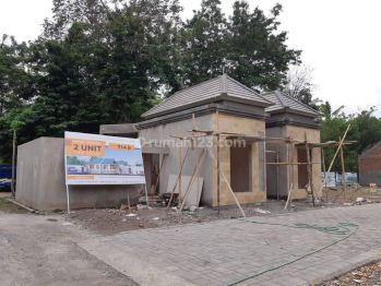 Rumah Murah Dijual di Utara Stadion Maguwo SHM Pekarangan
