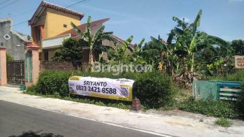 TANAH MURAH STRATEGIS DEKAT HOTEL ALILA DAN MALL  SS