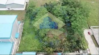 Dijaul Tanah di Kawasan Industri Millenium Tigaraksa - Cikupa, Tangera
