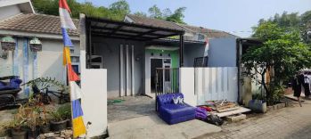 Jual Rumah siap huni baru renovasi