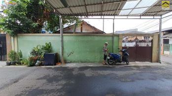 tanah luas 257m2 strategis di dekat pasar Cipulir Jakarta selatan