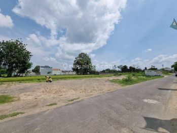 Tanah Bagus Lokasi Strategis Dekat Jalan Solo Jogja, SHM P Ready