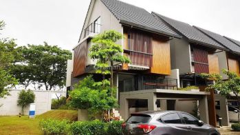 Rumah Baru Posisi Hoek Harga Idaman Keluarga