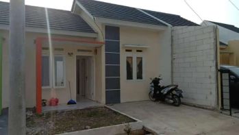 Rumah Hadap Fasum&Musholla