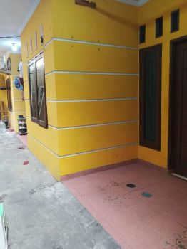 Dikontrakan rumah per tahun (muslim)