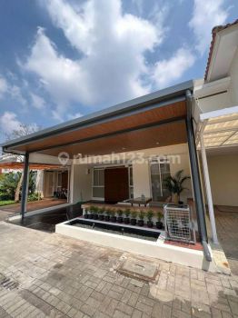 Dijual Rumah Di Kota Baru Parahyangan Tatar Purbasari Modern Minimalis