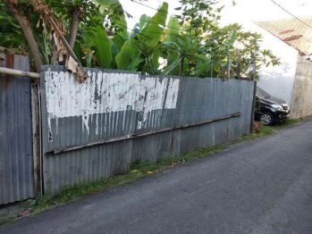 Tanah 2 are jalan piranha