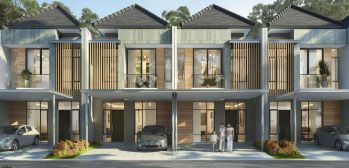 Hunian Terbaru di Pusat CBD PIK 2 - Kuningan Village