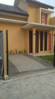 Sell Rumah: Disewakan rumah baru