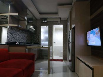 Disewakan 2Kamar furnish Apartemen Emerald Kelapa gading