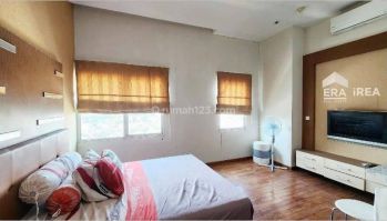 Apartemen Sewa Bulanan Solo Paragon Furnish Lengkap Siap Huni