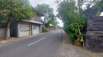 7 ara Land for lease located in Umalas Tunon.