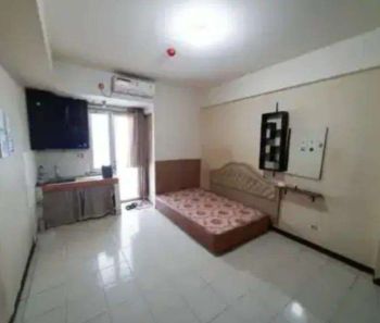 Yan - Dijual Apartemen Green Park View Studio Tower Flamboyan