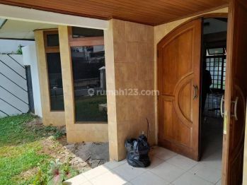 Rumah Siap Pakai Untuk Rumah Tinggal Atau Kantor di Cilandak Jakarta Selatan