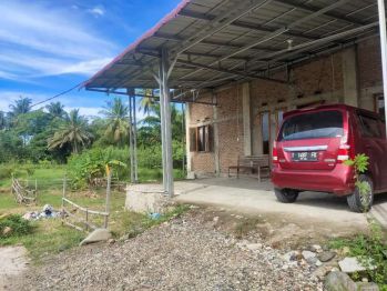 Ampang, Dijual rumah dan tanah luas diampang karang ganting