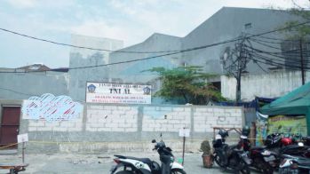 Tanah Daan Mogot Raya.Tanjung Duren