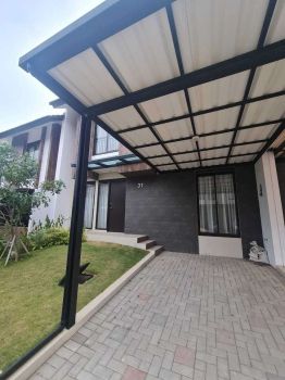 Rumah Nyaman Kota Baru Parahyangan Simakirana