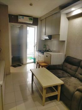 Sewa 2 BR Furnished/ 3 bln,murah, Bassura @ Basura, jakarta timur