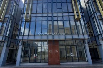 Ruko Tabebuya Tabespots Bsd City