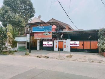 Dijual Rumah Kos Kos An Aktif Siap Huni di Jl. Raya Pekayon Bekasi