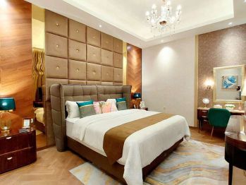 DIJUAL Rumah Full Furnished Mewah Siap Huni di Rafflesia Tanjung Bunga