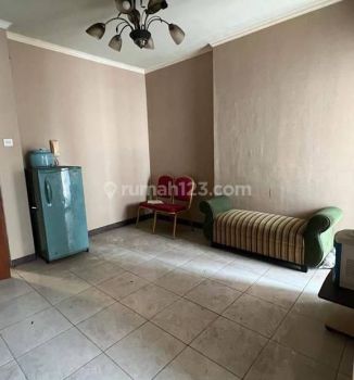 Termurah Apartemen Gading Mediterania Residence 2 Kamar Tidur Sudah Ganti Lantai