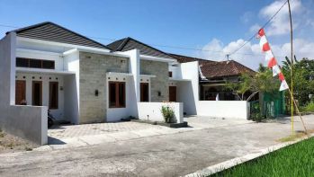 Di jual rumah mini cluster