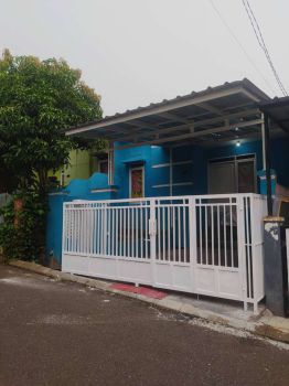 Disewakan rumah siap huni Bukit Cattleya