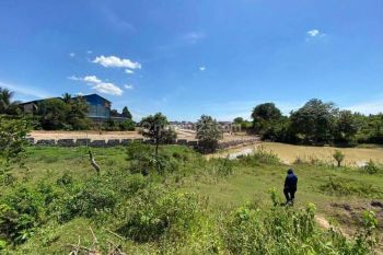 Dijual Tanah Di Sepang, Serang, Banten