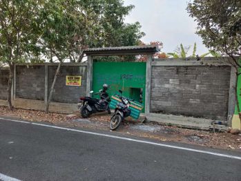 Tanah murah strategis pusat kota