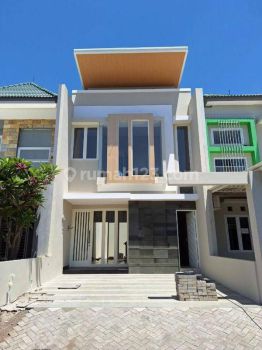 Rumah Baru Gress Dian Regency 2 Sukolilo Dekat ITS
