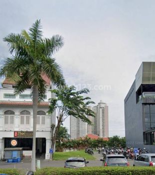 094. DISEWAKAN TANAH KOMERSIAL PAKUWON SQUARE, Depan Loop Graha.