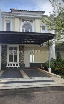 Rumah 2lt 7x15 105m Type 4kt Cluster La Seine Jgc Cakung