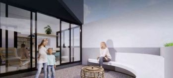 Rumah di Balboa Estate Pondok Cabe Tipe 72