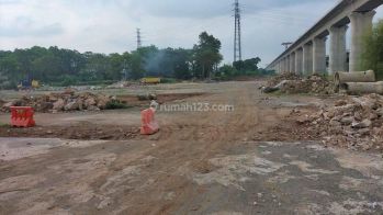 Disewakan Lahan di Tol Jakarta Cikampek, Kab.Bekasi, Jawa Barat