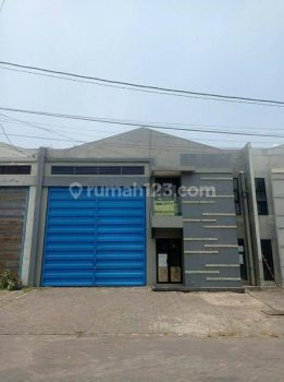 DISEWAKAN GUDANG ROMOKALISARI