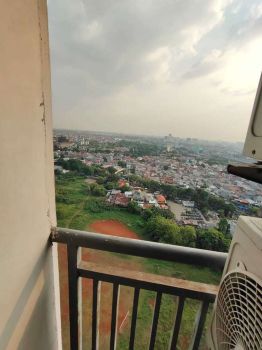 Sewa Bulanan Tipe 2.kamar Tower Dahlia Apartemen Bassura City Jakarta