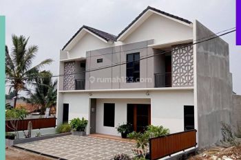 Rumah Cozy Resort Dua Lt Lokasi Padalarang Dkt Kbp H2 17