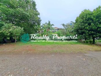 Di Jual Tanah Cakep Di Caman Jatibening Pondok Gede Bekasi u