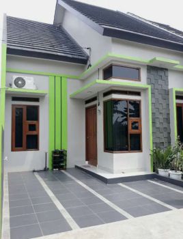 Rumah berkualitas idaman Anda istimewa dan nyaman