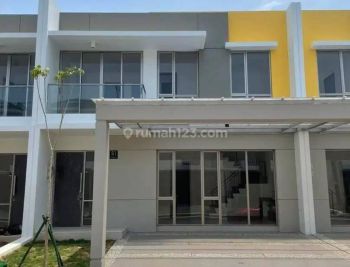 Disewakan Pik 2 Cluster Magenta Ukuran 8x10 Furnished Hadap Utara