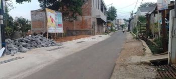 Kavling siap bangun.strategis