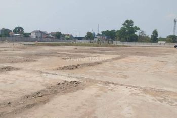 Disewakan Lahan di Tambun Selatan Dalam Kawasan Rest Area