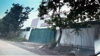 Gudang di Kawasan Industri Candi