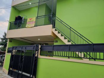 dijual kost-kostan baru jadi ditangsel